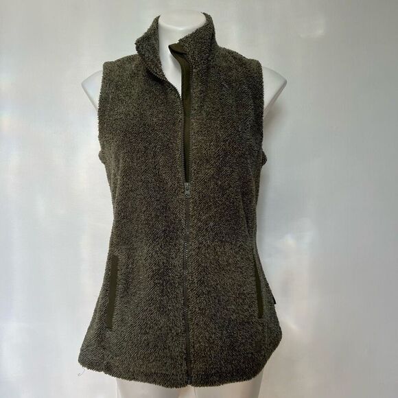 Eddie Bauer Fleece Vest - Picture 7 of 10